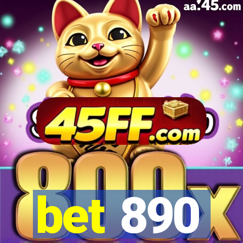 bet 890
